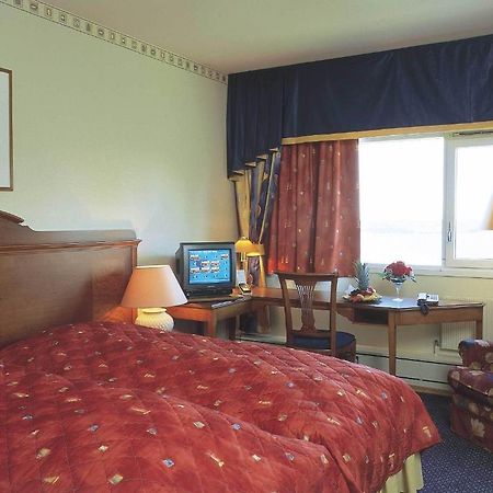 Randsvangen Hotel Jevnaker Bilik gambar