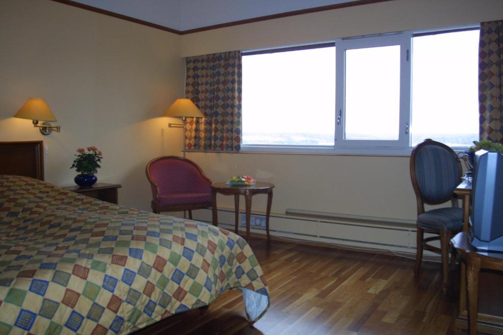 Randsvangen Hotel Jevnaker Bilik gambar