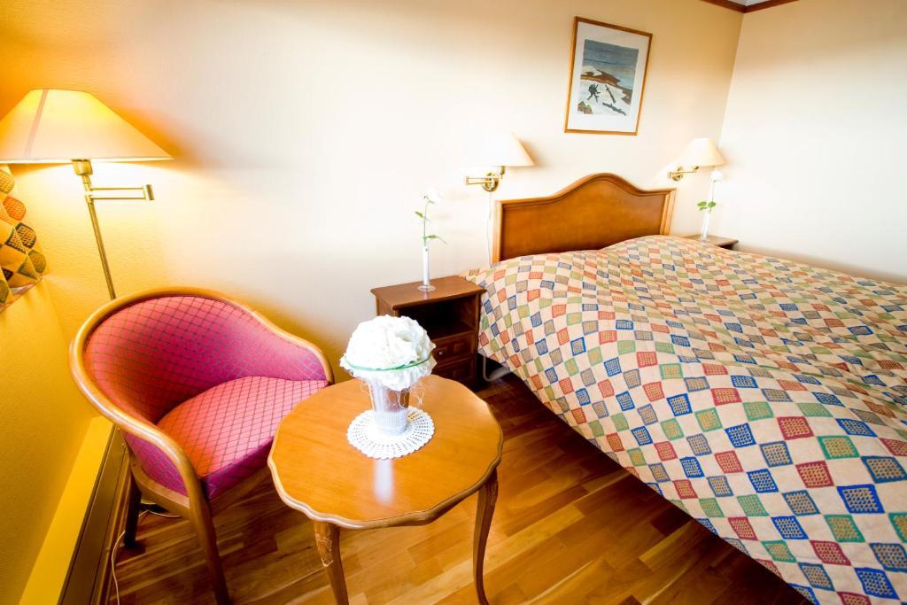 Randsvangen Hotel Jevnaker Bilik gambar