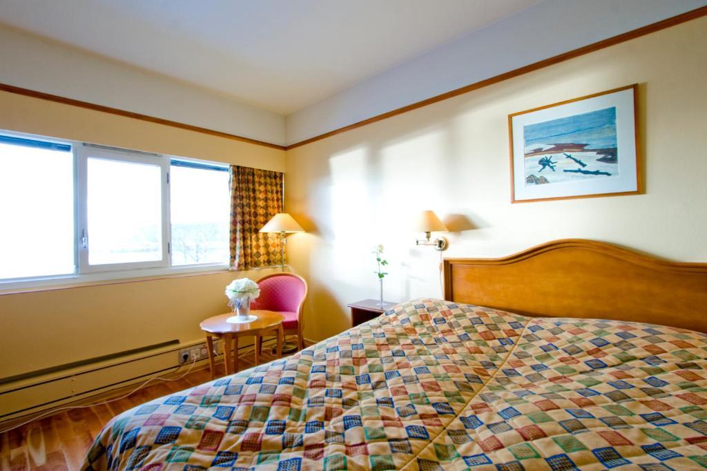 Randsvangen Hotel Jevnaker Bilik gambar