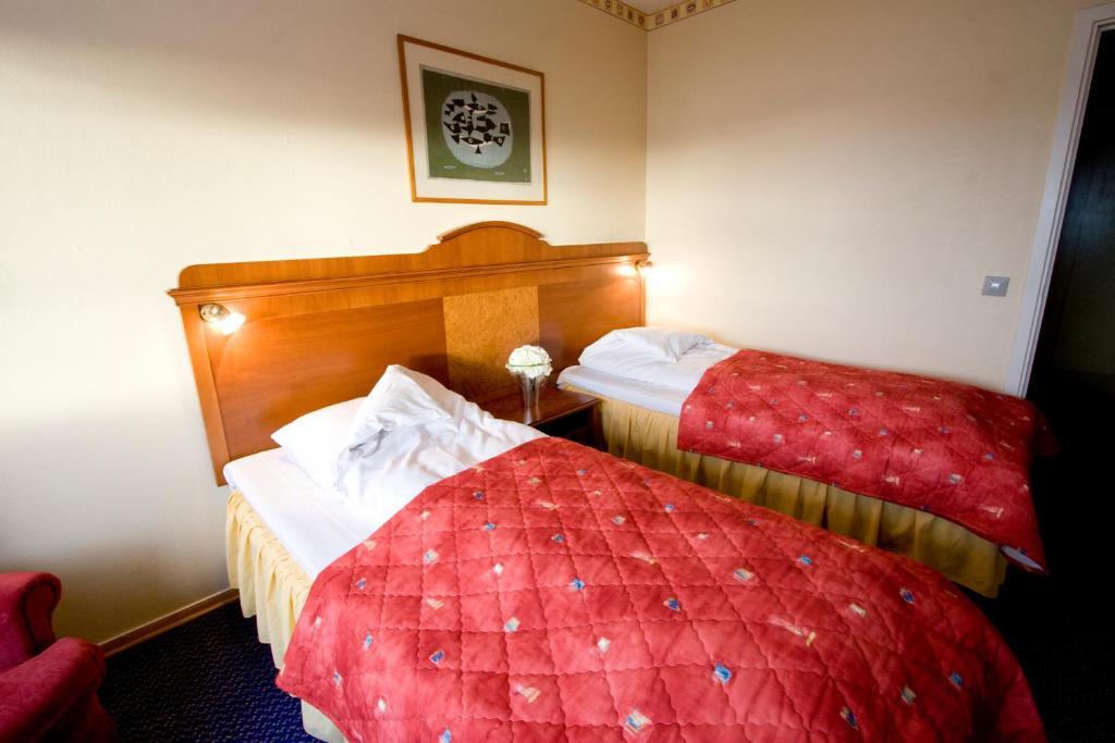 Randsvangen Hotel Jevnaker Bilik gambar