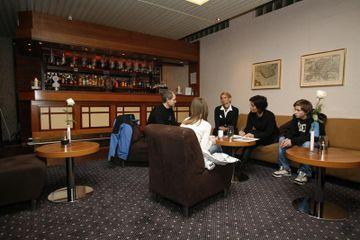 Randsvangen Hotel Jevnaker Luaran gambar