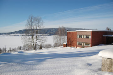 Randsvangen Hotel Jevnaker Luaran gambar