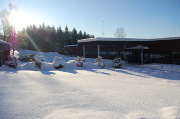 Randsvangen Hotel Jevnaker Luaran gambar