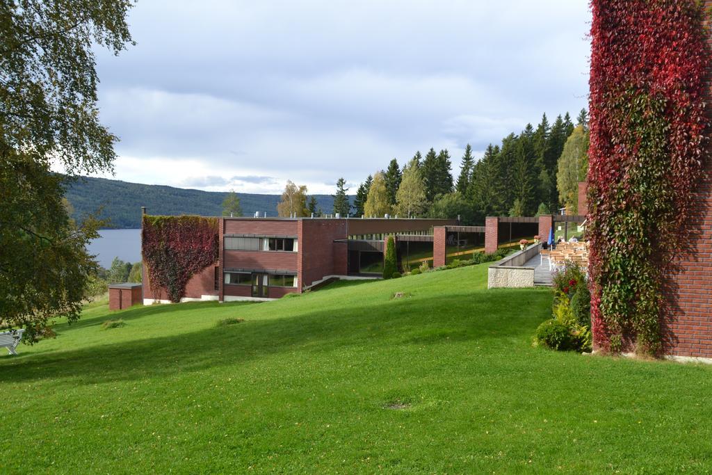 Randsvangen Hotel Jevnaker Luaran gambar